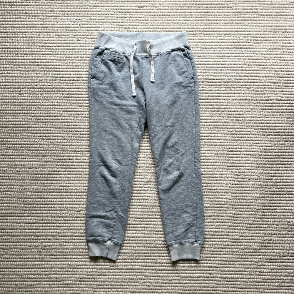 Guideboat co. Grey sweatpants